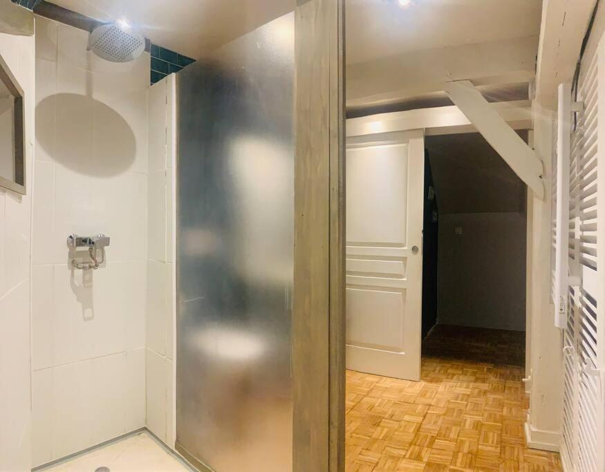 Grand Appartement Charme Ancien Et Confort Le Mans Bagian luar foto